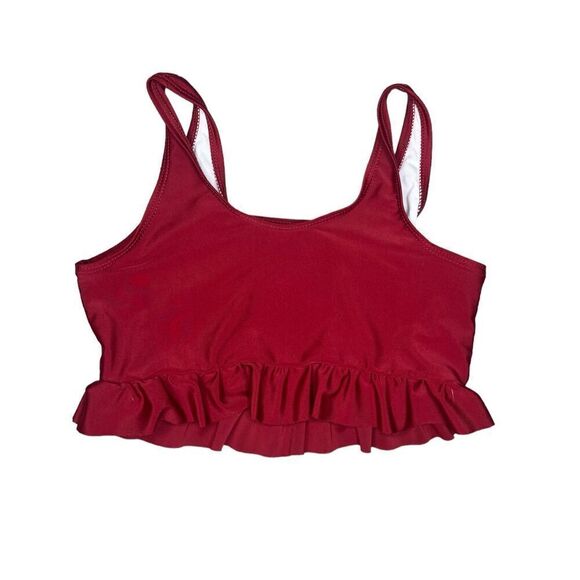 High Waisted Animal Print Bikini Girls 10 - Picture 3 of 6